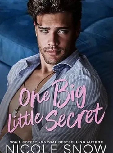 One Big Little Secret: A Secret Baby Romance (The Rory Brothers Book 2 ...